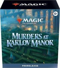 Murders at Karlov Manor Collector Prerelease Pack
